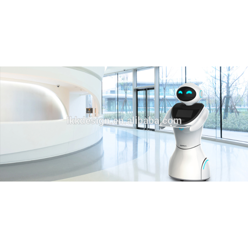 The Most Powerful Brain Robot Baby Care Robot Family Smart Robot Entertainment Education
